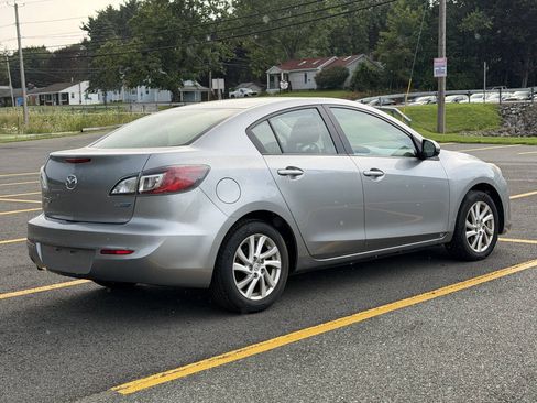 Used 2012 MAZDA MAZDA3 i Touring FWD image 6