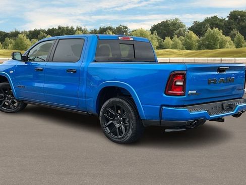 New 2026 RAM 1500 Laramie w/ Night Edition AWD/4WD image 3