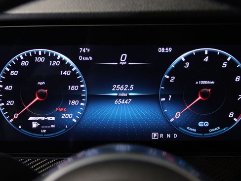 Used 2020 Mercedes-Benz AMG GT 53 image 53