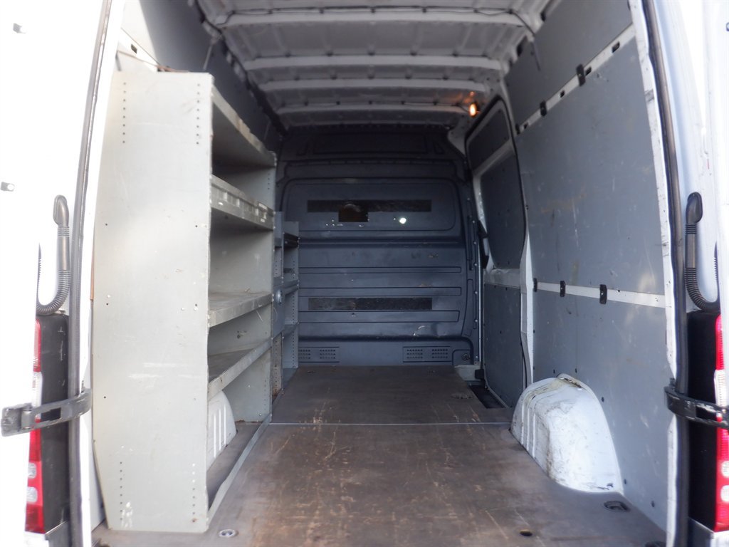 Used 2018 Mercedes-Benz Sprinter 2500 image 5