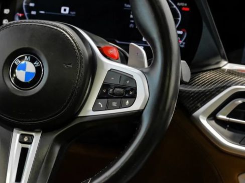 Used 2021 BMW X5 M w/ Executive Package AWD/4WD image 26