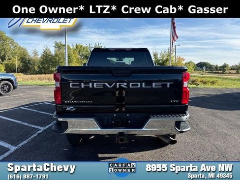 Used 2020 Chevrolet Silverado 2500 LTZ w/ Safety Package image 4