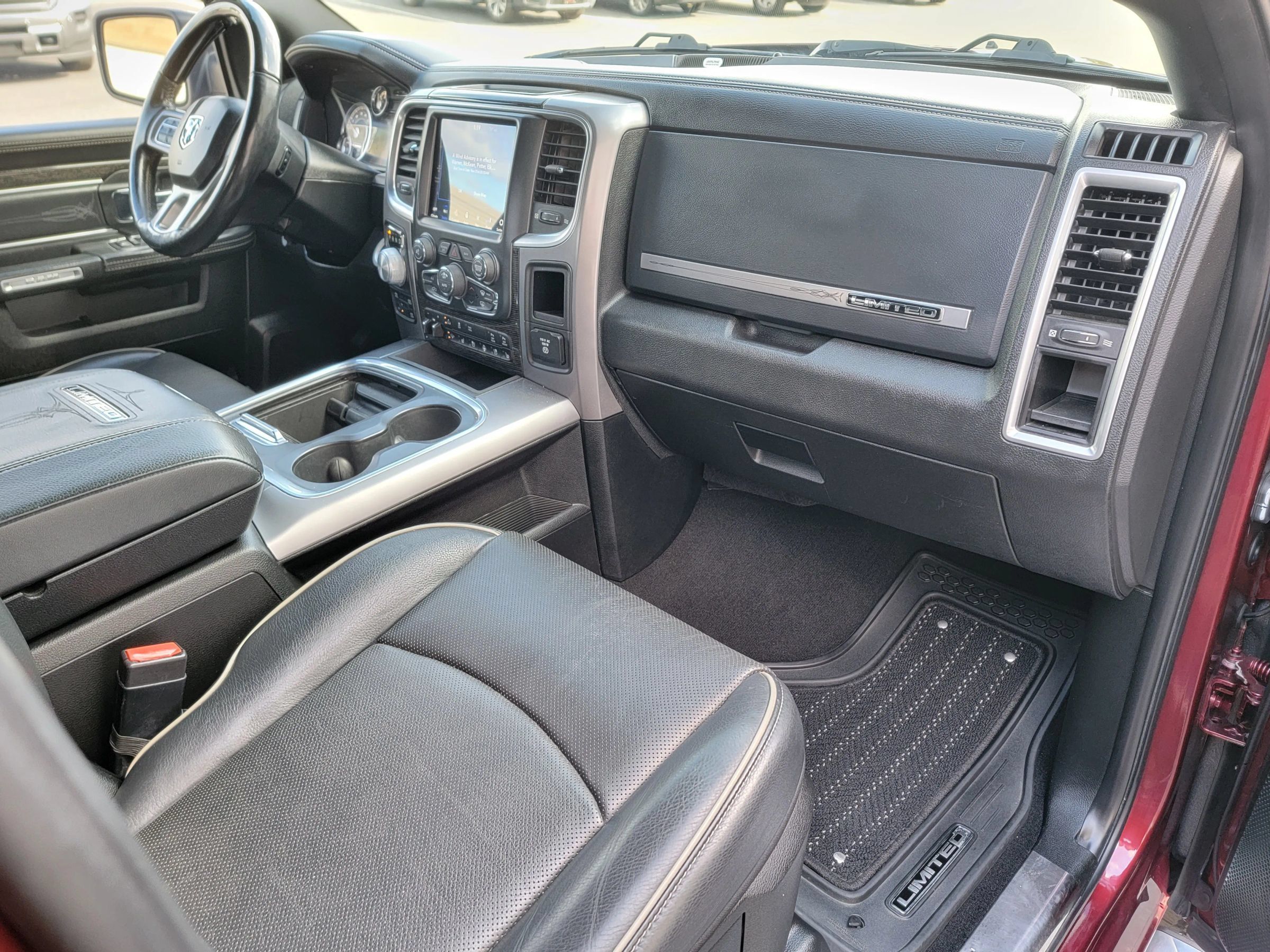 Used 2018 RAM 1500 Limited AWD/4WD image 21