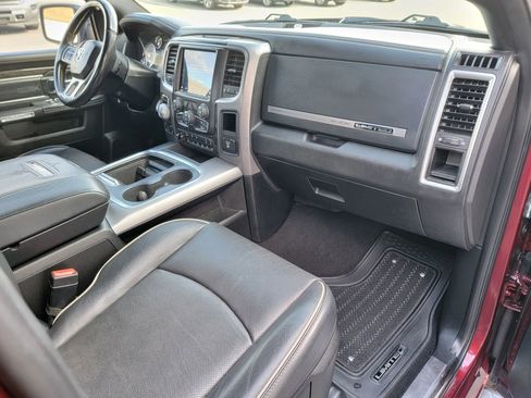 Used 2018 RAM 1500 Limited AWD/4WD image 21