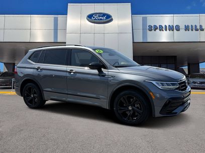 Used 2024 Volkswagen Tiguan SE R-Line