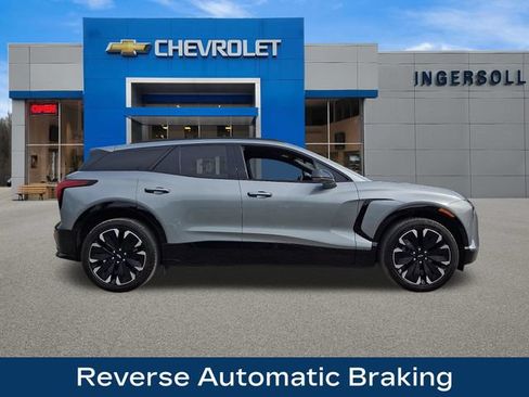 Used 2024 Chevrolet Blazer EV RS AWD/4WD image 26
