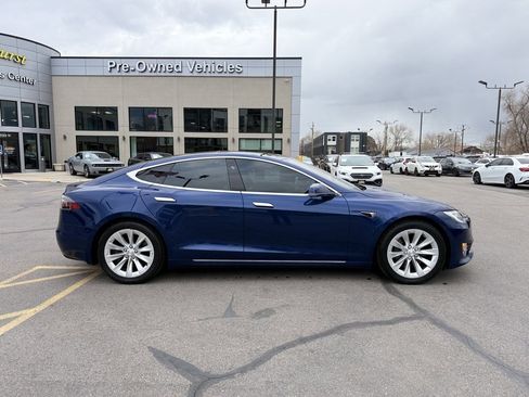 Used 2018 Tesla Model S 100D image 8
