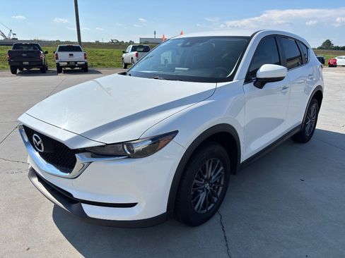 Used 2019 MAZDA CX-5 Sport FWD image 8