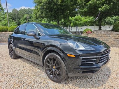 Used 2020 Porsche Cayenne S