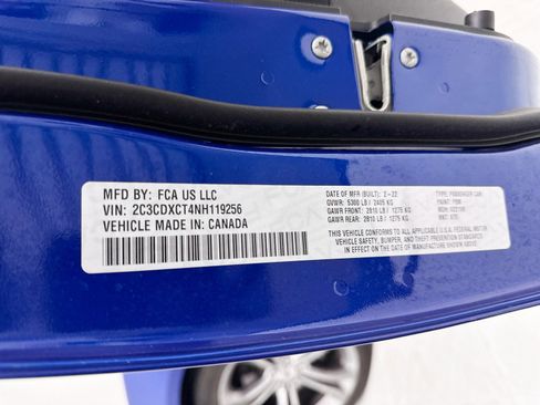 Used 2022 Dodge Charger R/T image 40