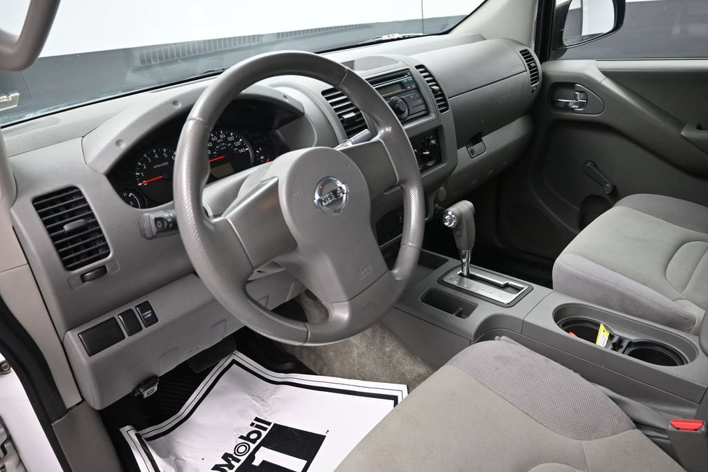 Used 2012 Nissan Frontier S w/ S Preferred Pkg RWD image 11