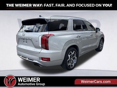 Used 2022 Hyundai Palisade Calligraphy AWD/4WD image 5