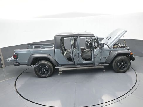 New 2026 Jeep Gladiator Sport image 63