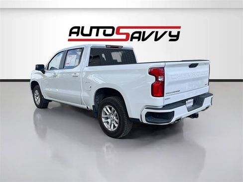 Used 2024 Chevrolet Silverado 1500 RST w/ Z71 Off-Road Package image 5
