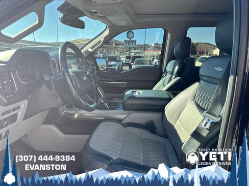 Used 2021 Ford F150 Limited image 26