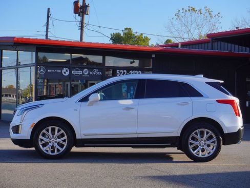 Used 2018 Cadillac XT5 Luxury w/ LPO, Sport Package image 4