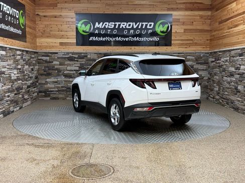 Certified 2023 Hyundai Tucson SEL image 7