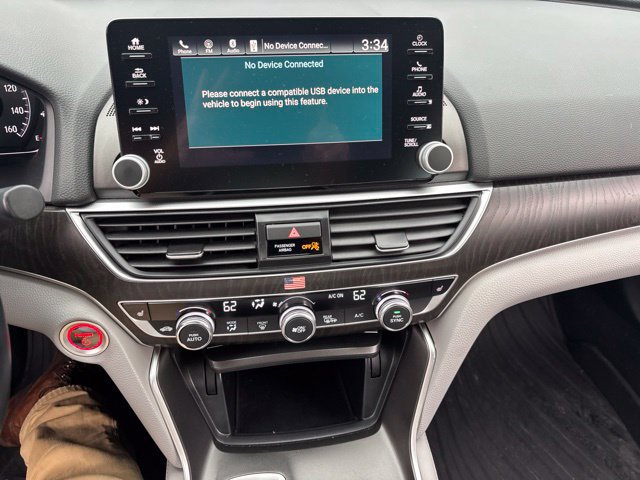 Used 2020 Honda Accord EX-L image 16