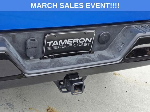 Used 2025 Chevrolet Silverado 1500 LT Trail Boss image 29