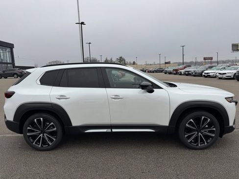 New 2026 MAZDA CX-50 AWD 2.5 S w/ Accent Package image 36