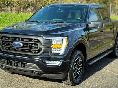 Used 2021 Ford F150 XLT w/ Equipment Group 302A High