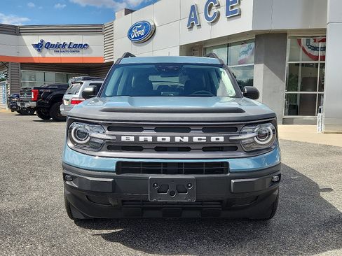 Certified 2022 Ford Bronco Sport Big Bend w/ Convenience Package image 2