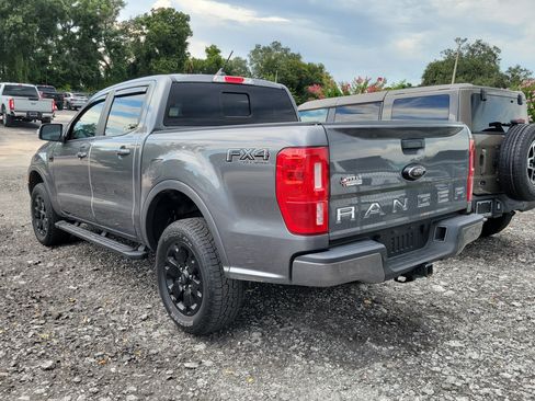 Certified 2022 Ford Ranger Lariat w/ Equipment Group 501A High AWD/4WD image 5