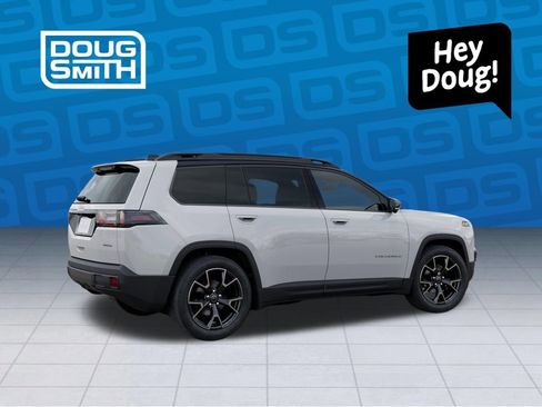 New 2026 Jeep Cherokee Overland image 4