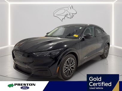 Used 2025 Ford Mustang Mach-E Premium w/ Interior Protection Package