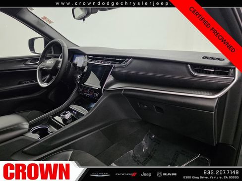 Used 2023 Jeep Grand Cherokee L Laredo AWD/4WD image 13