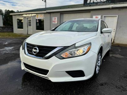 Used 2016 Nissan Altima 2.5 S w/ Power Driver Seat Package
