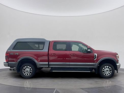 Used 2022 Ford F350 Lariat w/ Lariat Value Package image 8