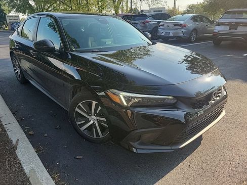 Used 2024 Honda Civic LX image 4