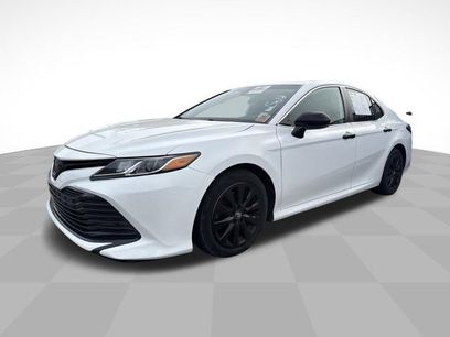 Used 2020 Toyota Camry LE