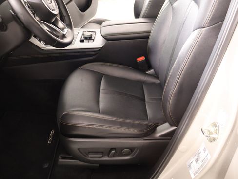 Used 2025 MAZDA CX-90 3.3 Turbo w/ Premium Sport Pkg image 11