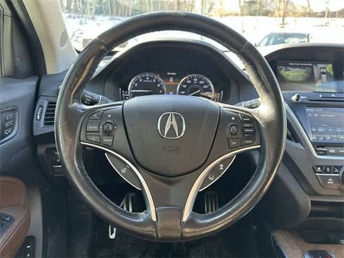 Used 2019 Acura MDX Sport Hybrid w/Advance Pkg image 8