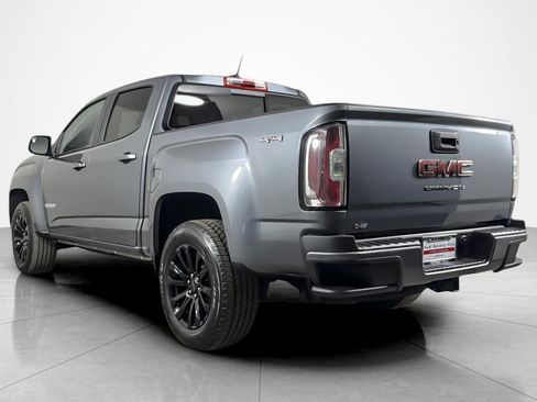 Used 2022 GMC Canyon Elevation w/ Trailering Package AWD/4WD image 3