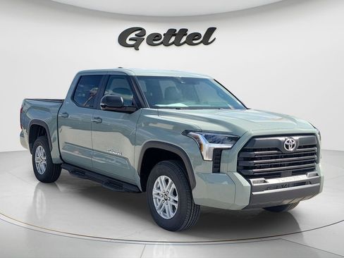 New 2026 Toyota Tundra SR5 AWD/4WD image 3
