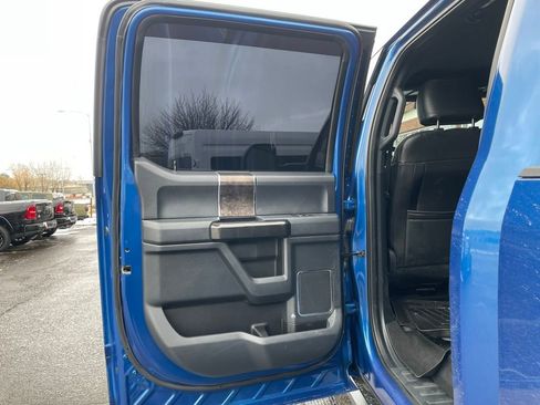 Used 2022 Ford F250 Lariat w/ Lariat Ultimate Package AWD/4WD image 23