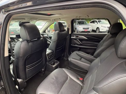 Used 2021 MAZDA CX-9 Touring w/ Touring Premium Package AWD/4WD image 27