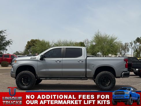 Used 2024 Chevrolet Silverado 1500 RST AWD/4WD image 13