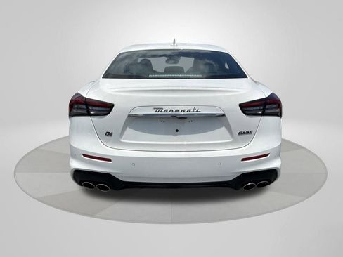 Used 2024 Maserati Ghibli Modena Ultima Q4 image 6