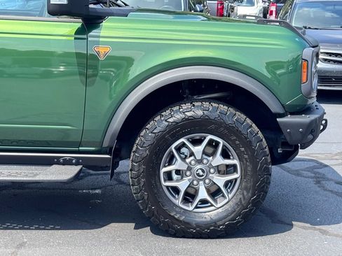 Used 2024 Ford Bronco Badlands AWD/4WD image 46