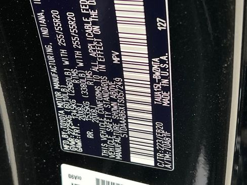 New 2026 Lexus TX 350 AWD image 26