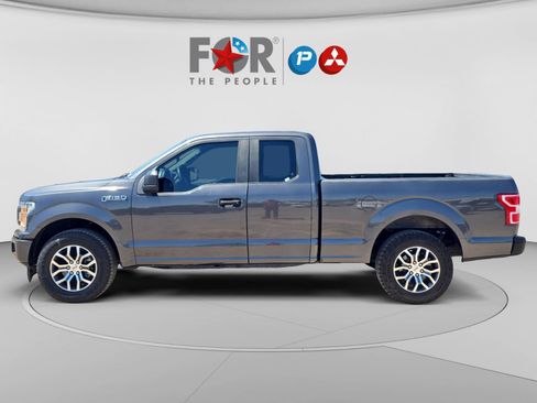 Used 2020 Ford F150 XL w/ Equipment Group 101A Mid RWD image 2