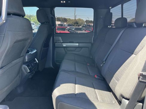 Used 2022 Ford F150 XLT w/ Equipment Group 302A High AWD/4WD image 12