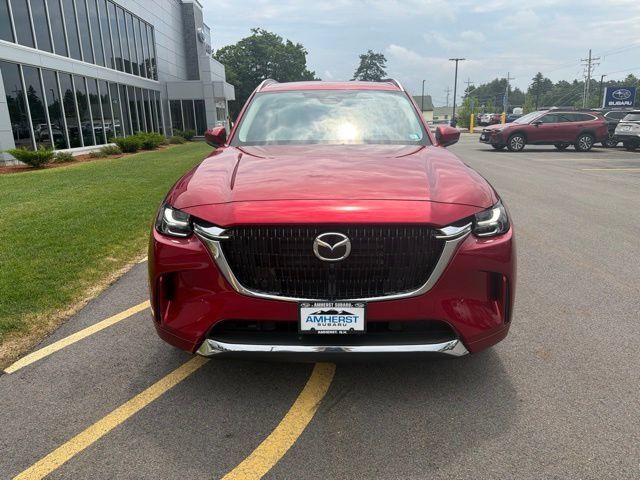 Used 2024 MAZDA CX-90 3.3 Turbo S w/ Premium Plus AWD/4WD image 2
