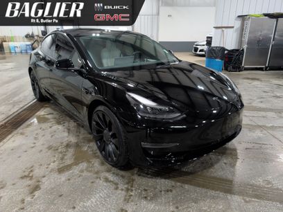 Used 2023 Tesla Model 3 Performance