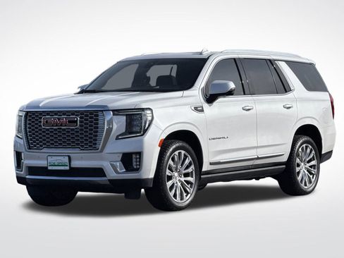 Used 2022 GMC Yukon Denali image 7