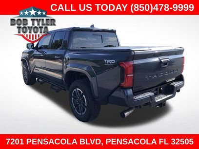 Used 2025 Toyota Tacoma TRD Sport w/ TRD Sport Premium Package